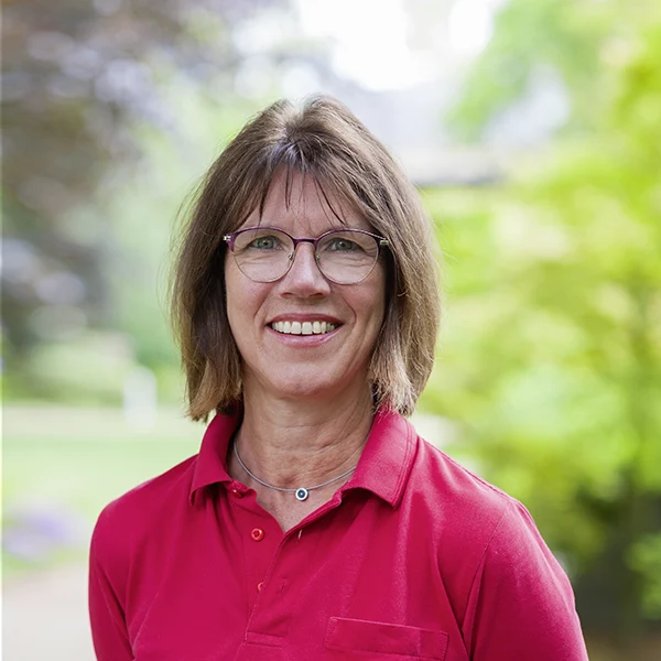 G. Ronczka Stellv. Bereichsleiterin Physiotherapie