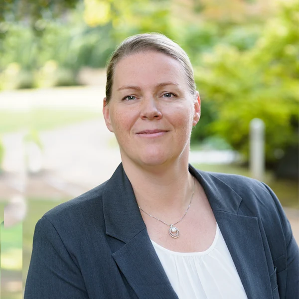 A. Müller Bereichsleiterin Verwaltung